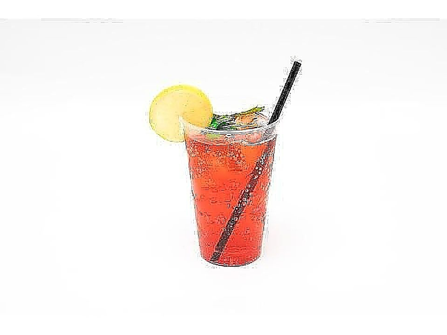 Strawberry Mojito