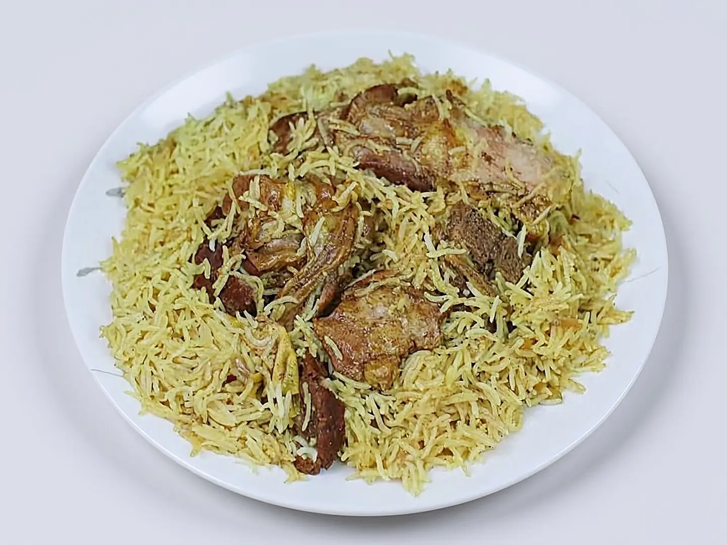 One Person Maktoum Meat