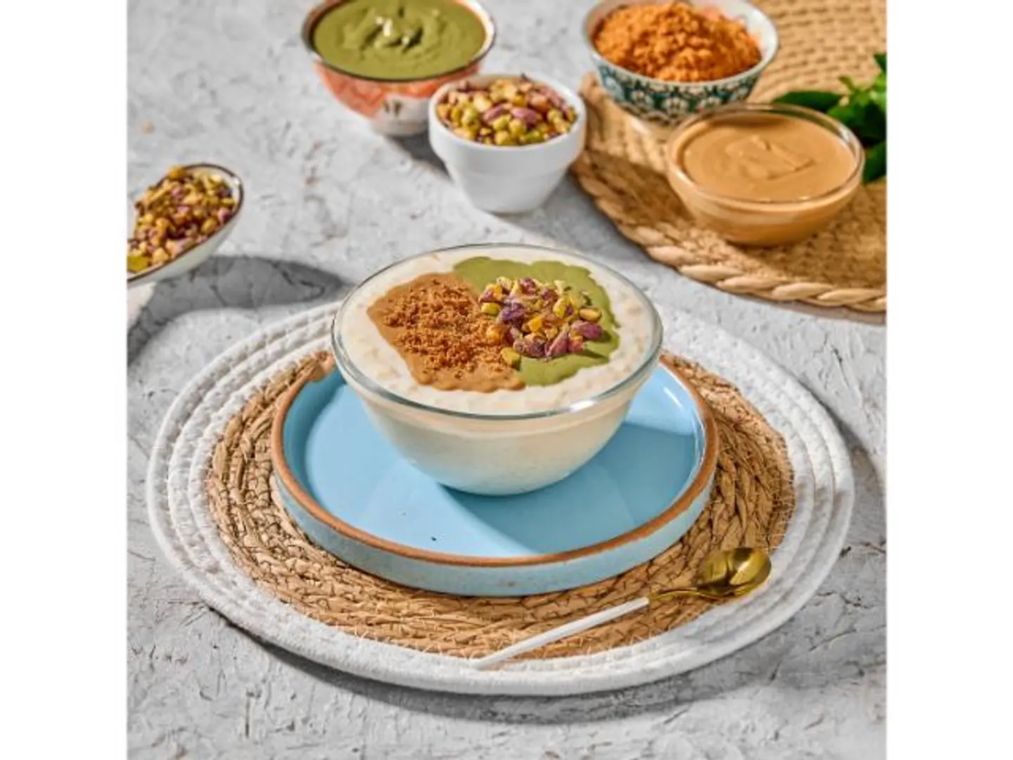 أرز بحليب سوبر هيرو