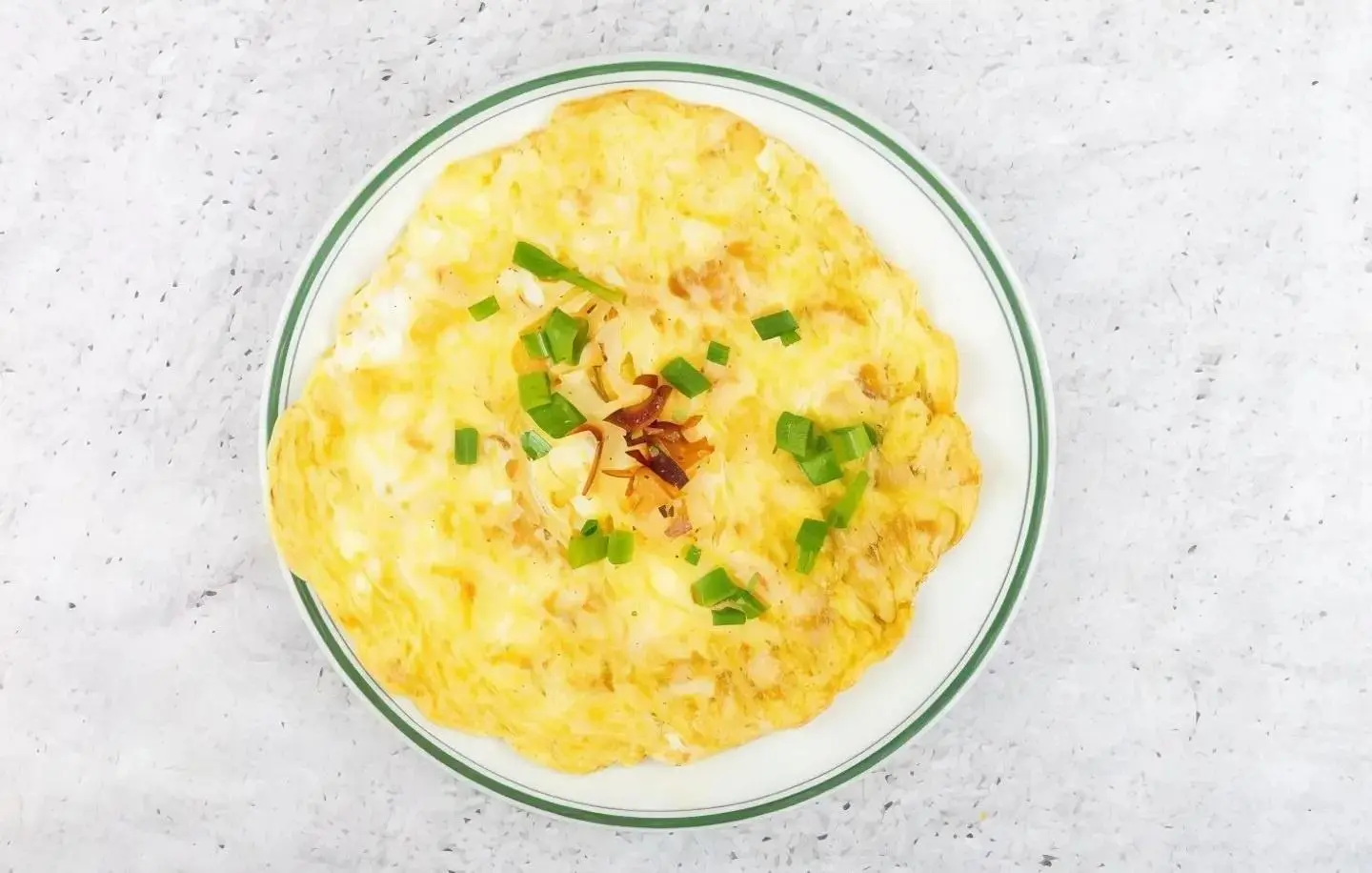 Fried And Cheese Plate