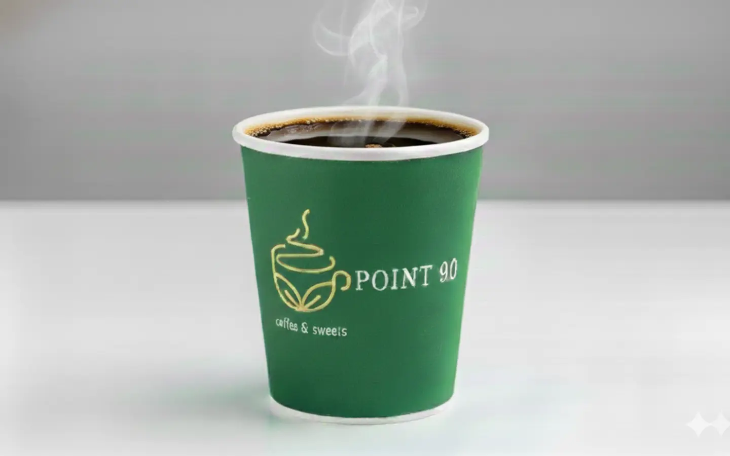 قهوه امريكيه سوداء