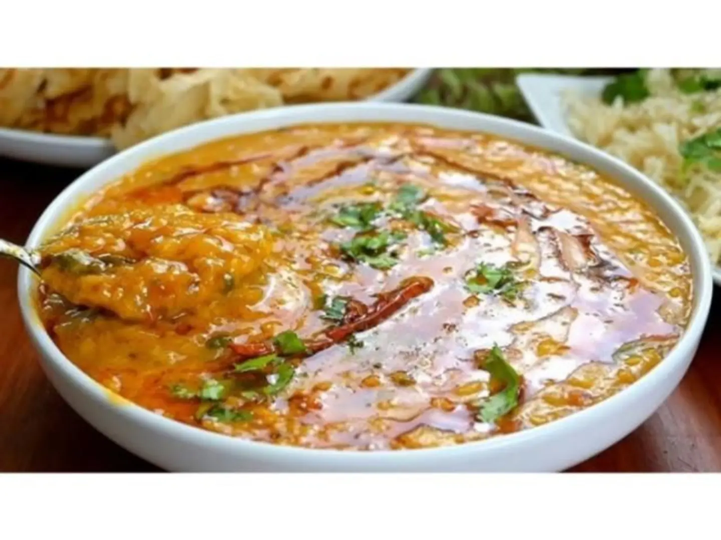 Lentils With Tuna