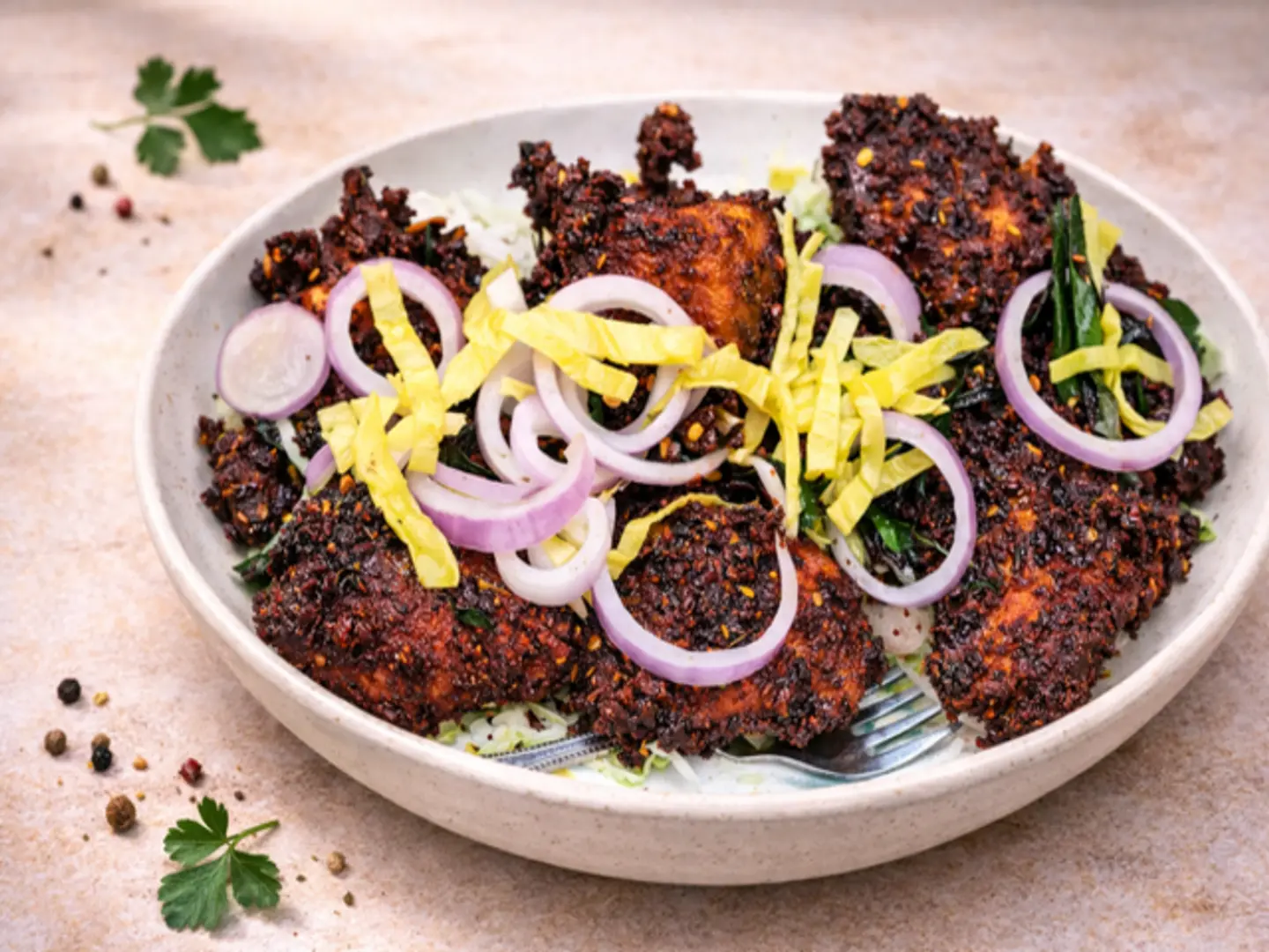 Nadan Kozhi Porichath