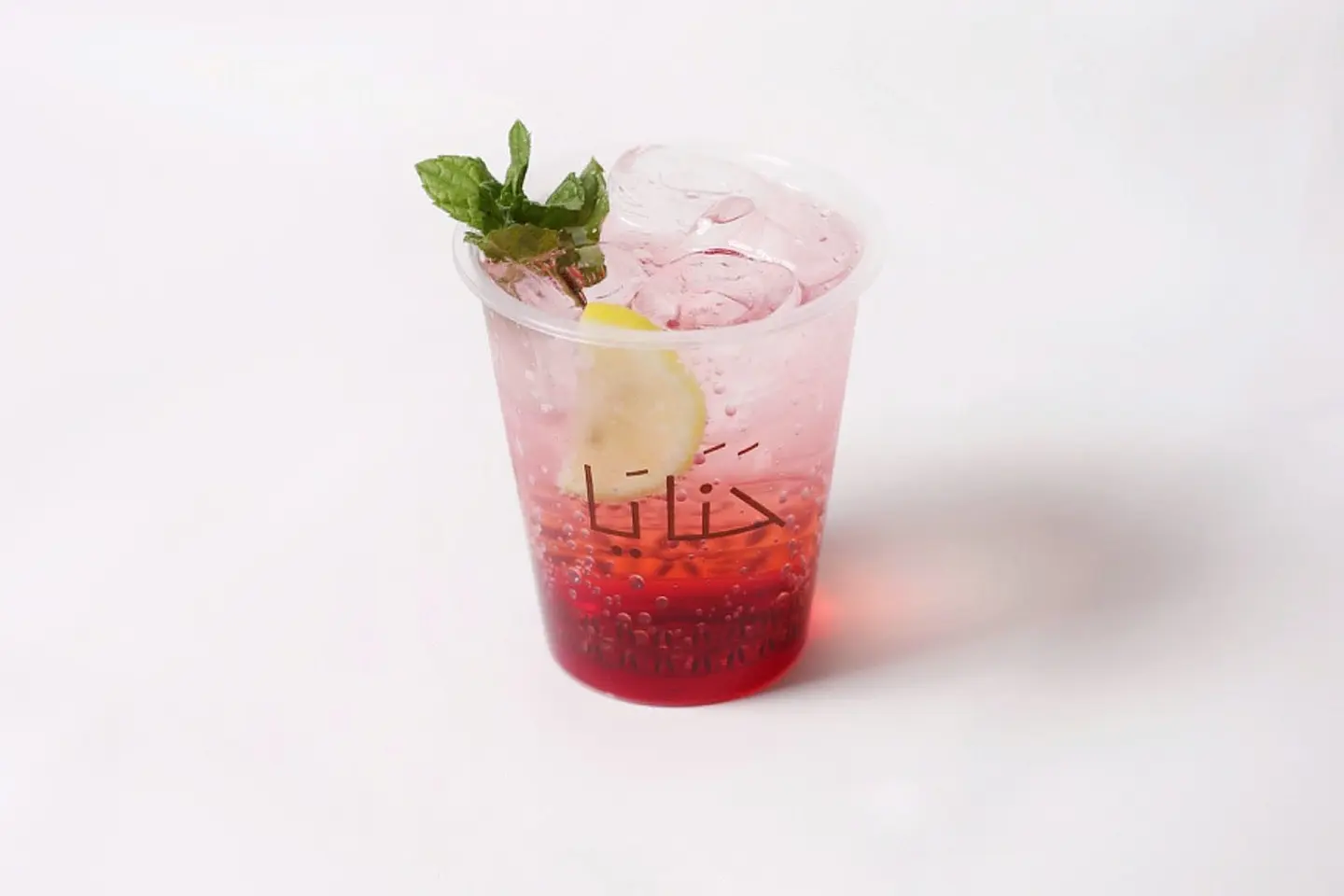Strawberry Mojito