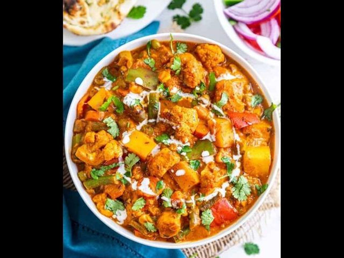 Mixed Vegetable