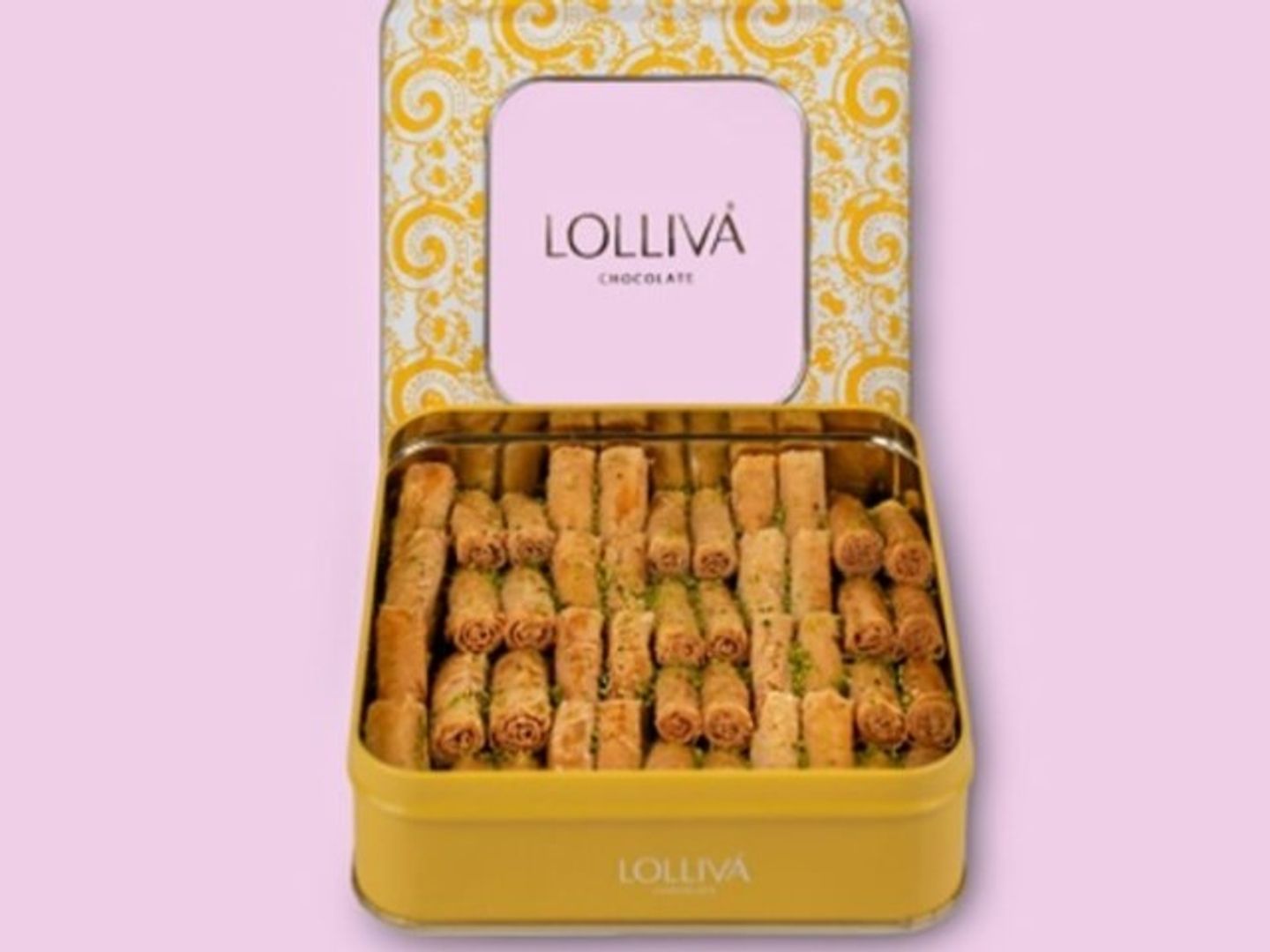 Lolliva Baklava Mini 340g