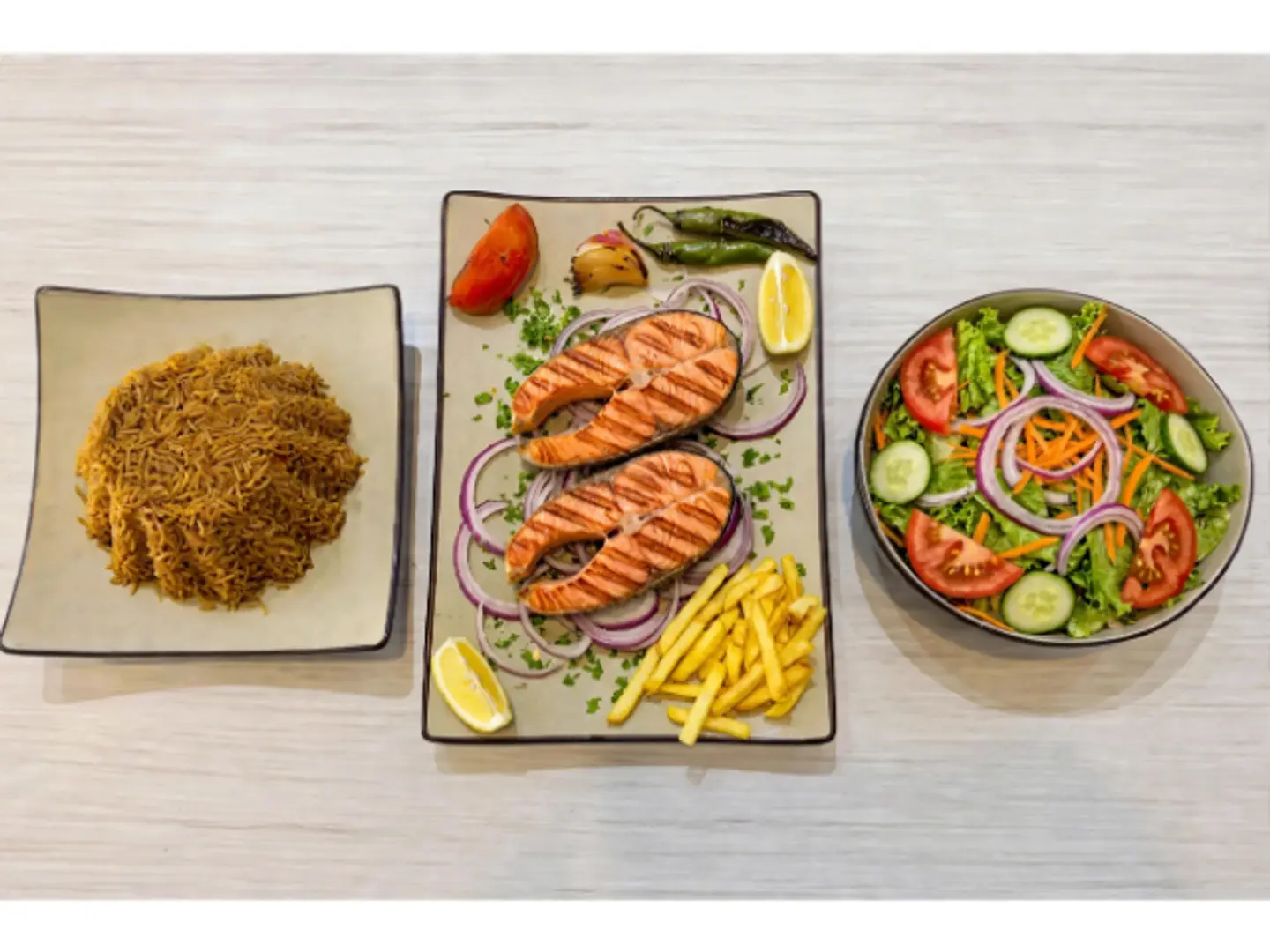 Salmon Meal