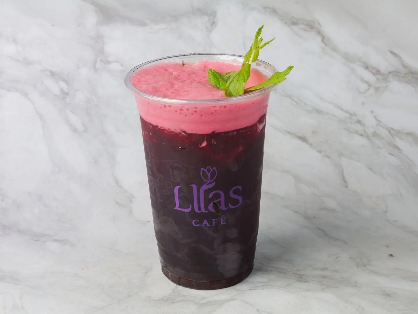 Iced Hibiscus