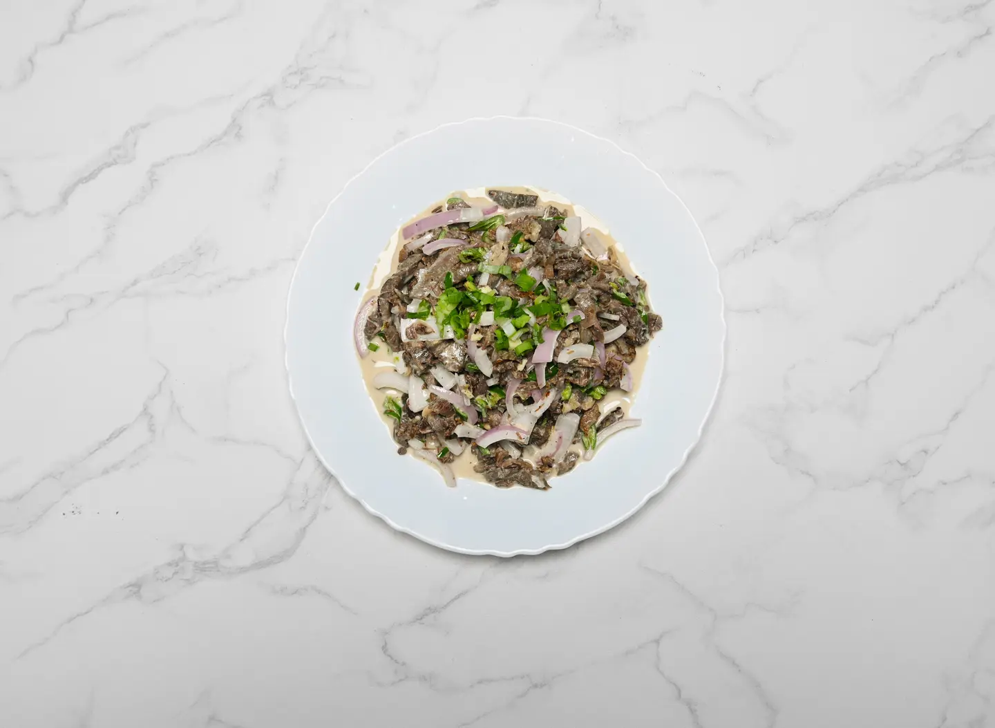 Beef Dinakdakan