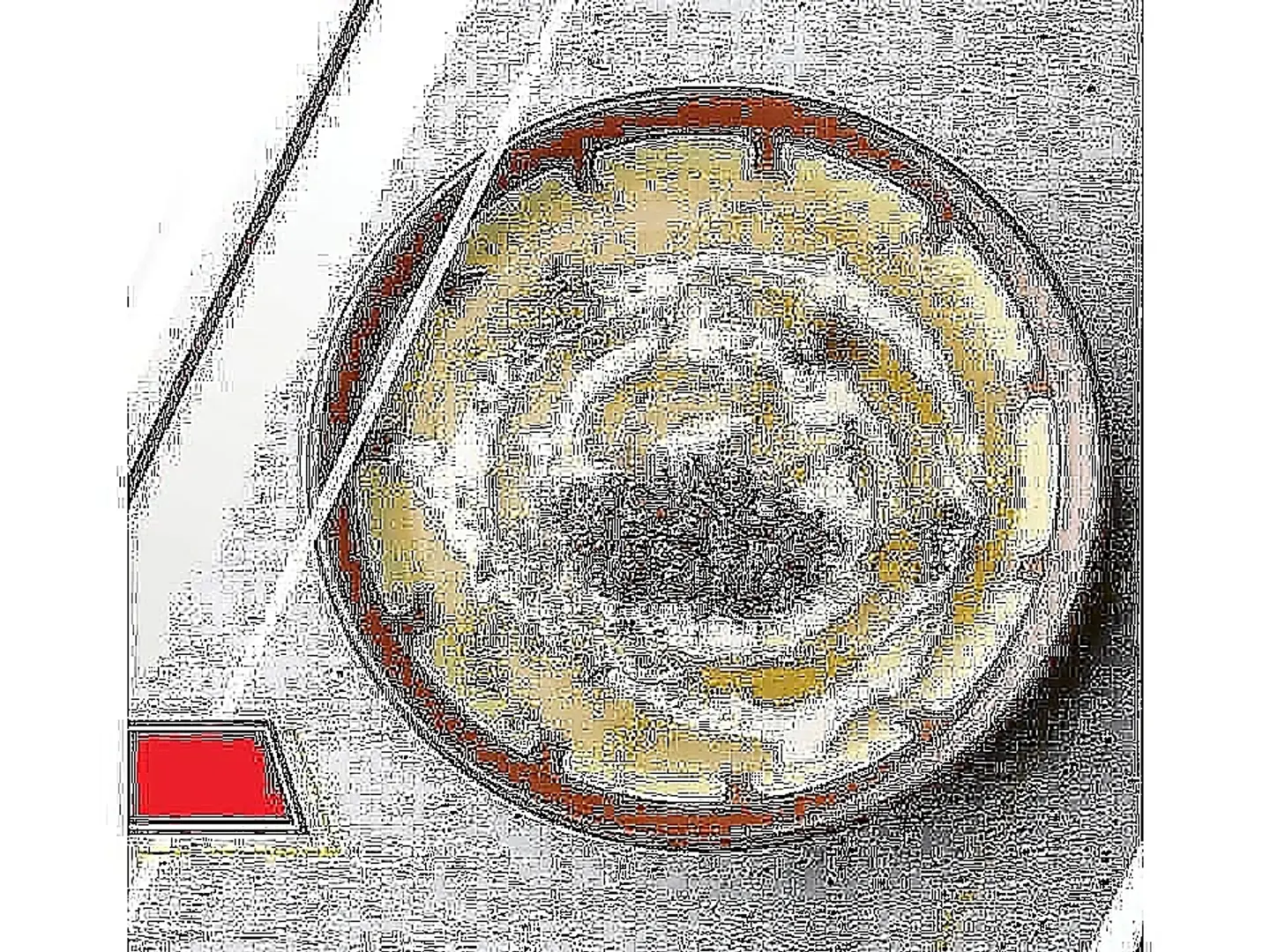 فول جره وسط