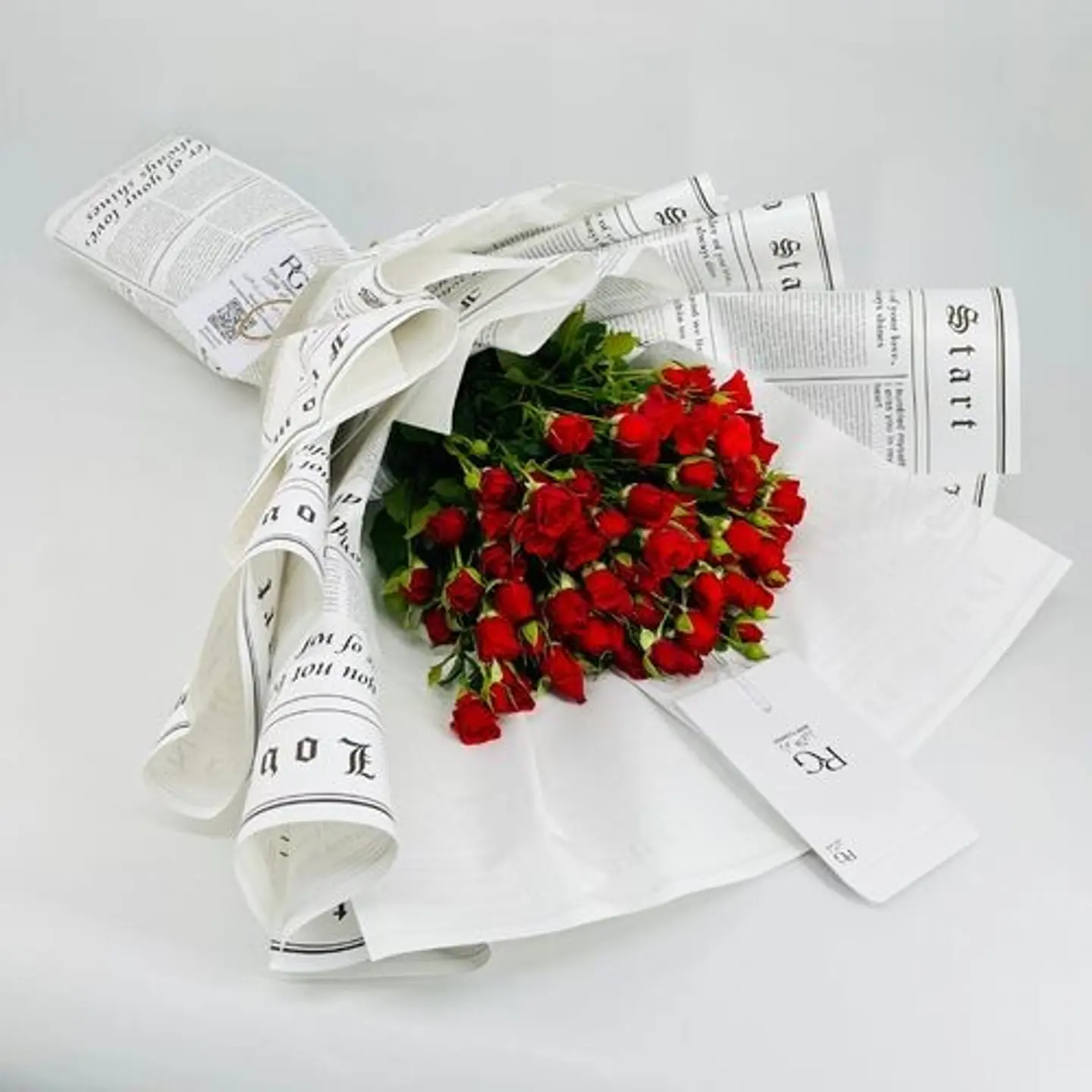 باقة ورد رقم 6820