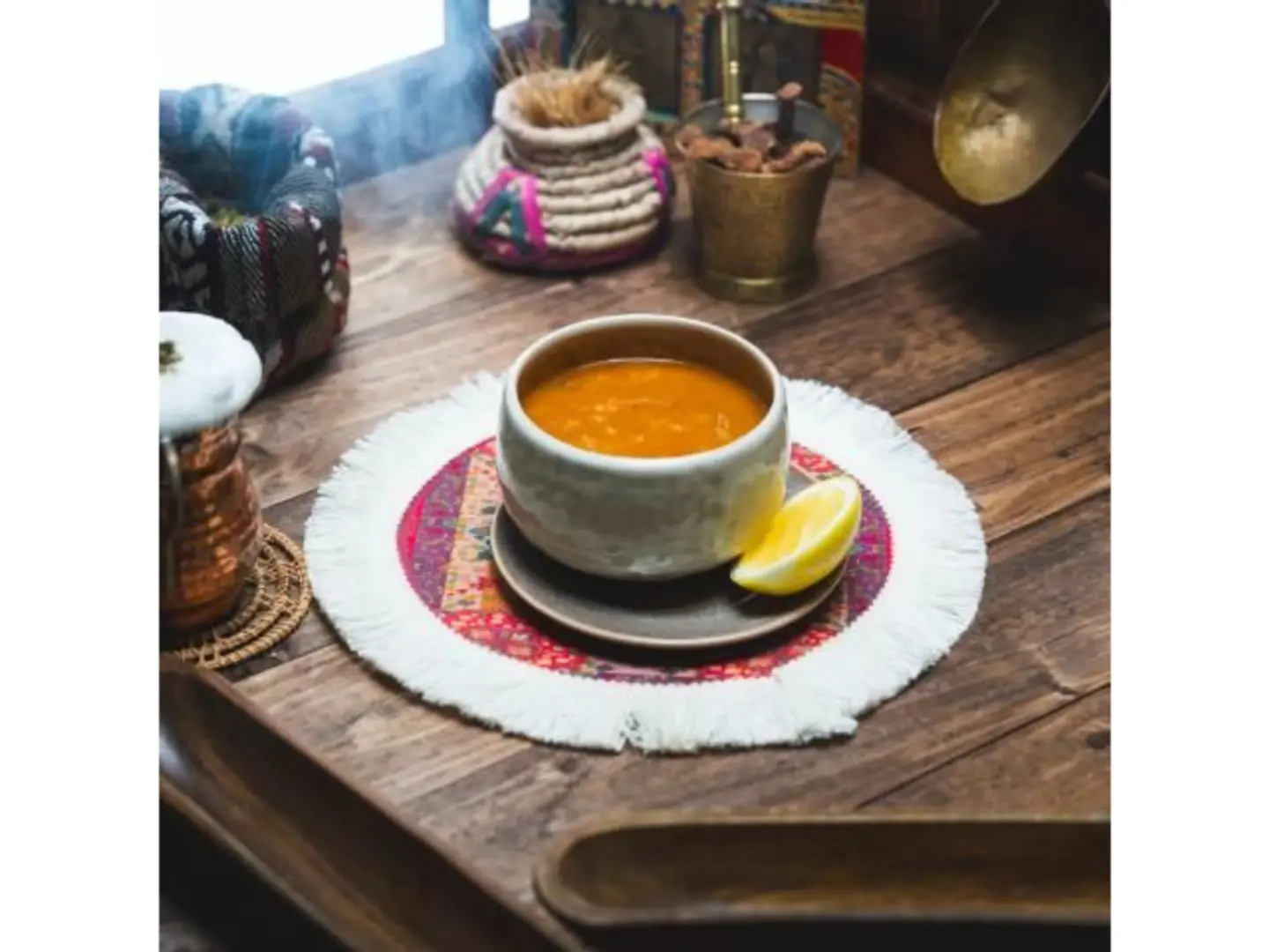 شوربة حب