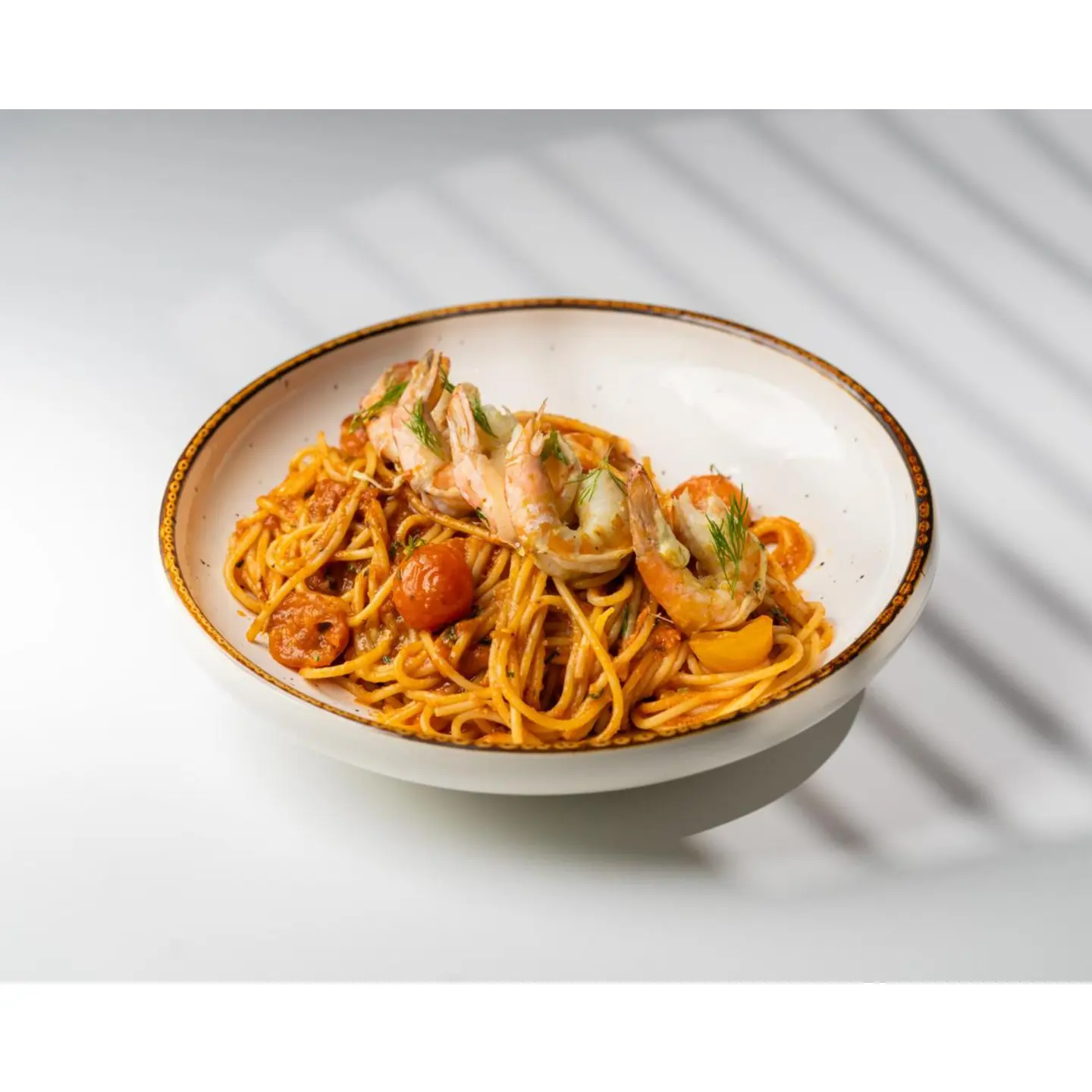 Shrimp Pasta