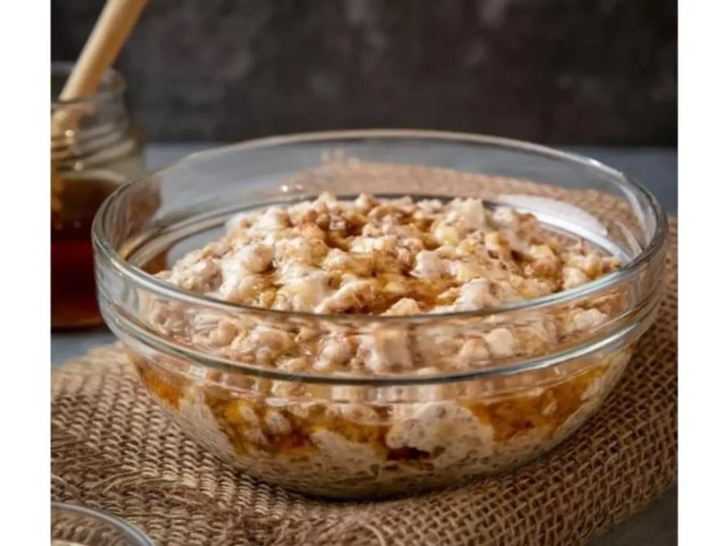 Cream And Honey Masoub