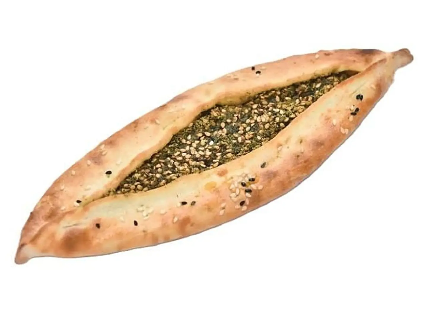 فطيرة زعتر