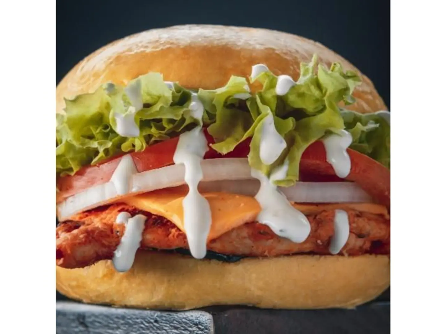 جريل تشيكن برجر