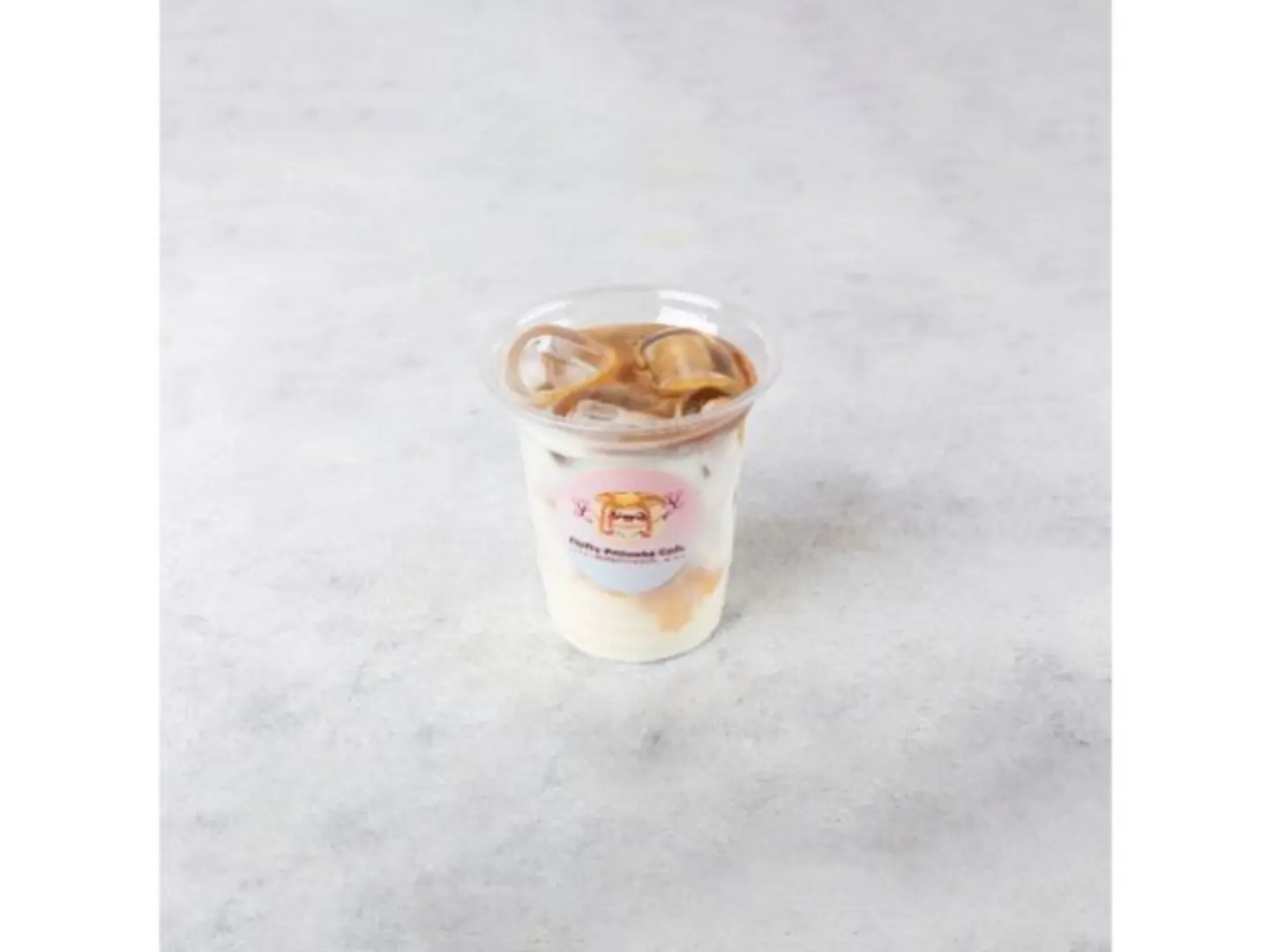 Iced Latte