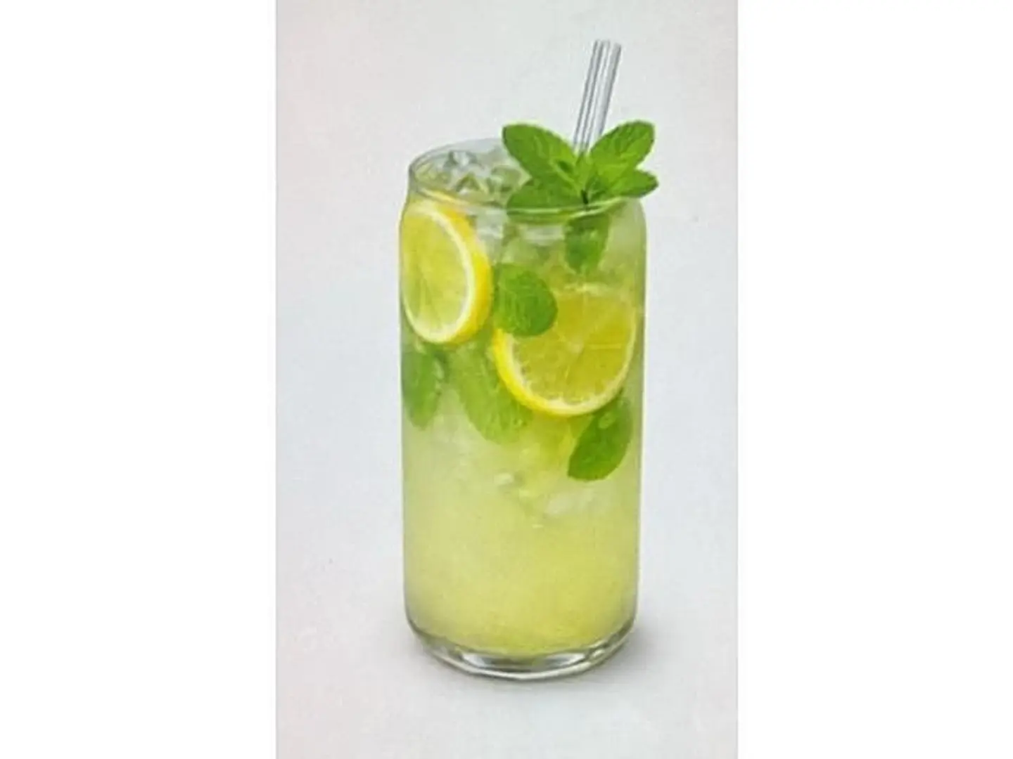 Lemon Mint Mojito