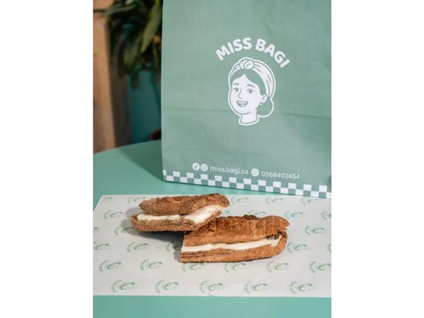 Thyme Mizaj Sandwich