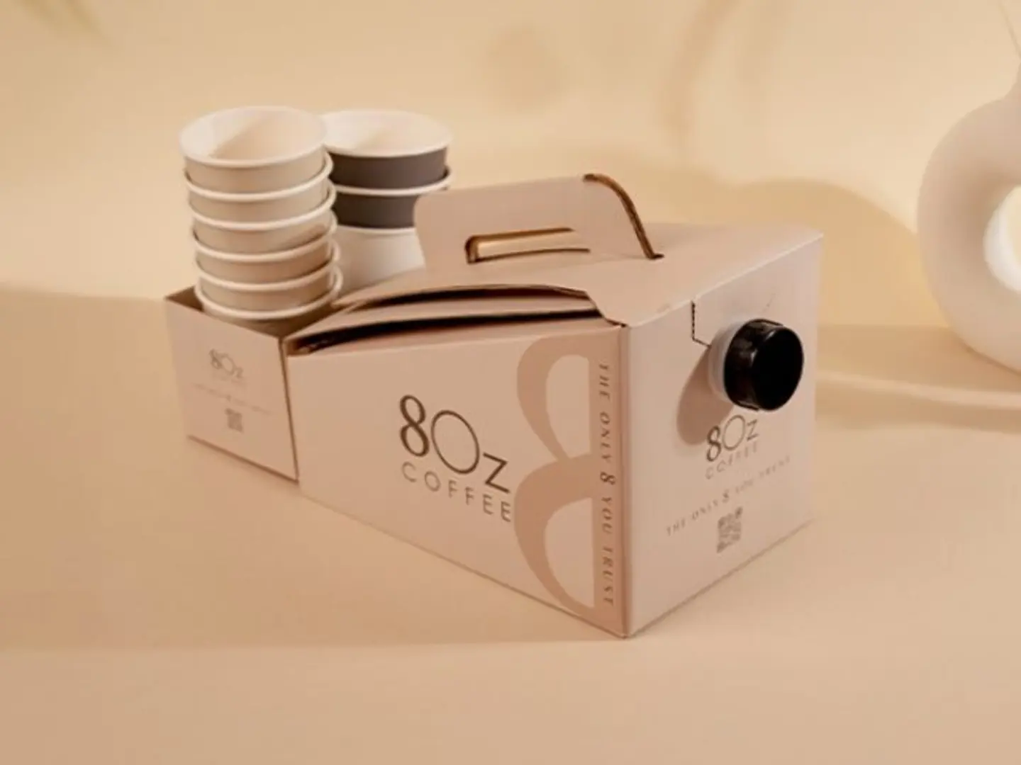 Box Coffee Of The Day 1 L