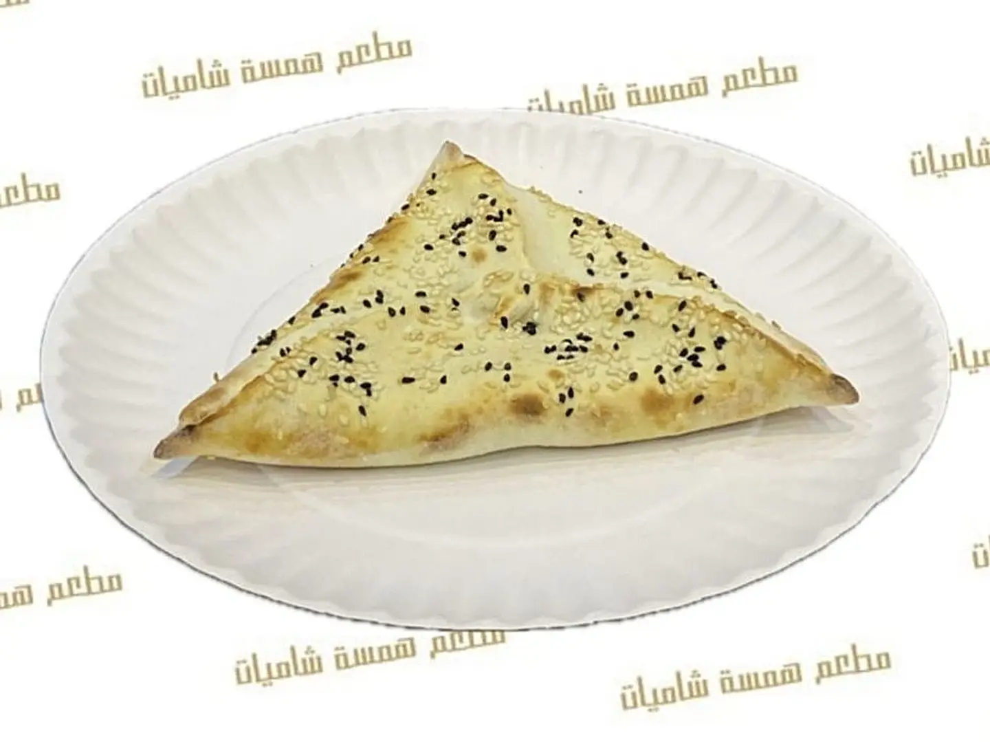 لبنه مع سبانخ