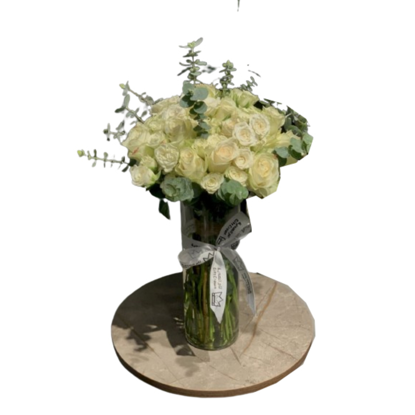 Natural Rose Vase 4