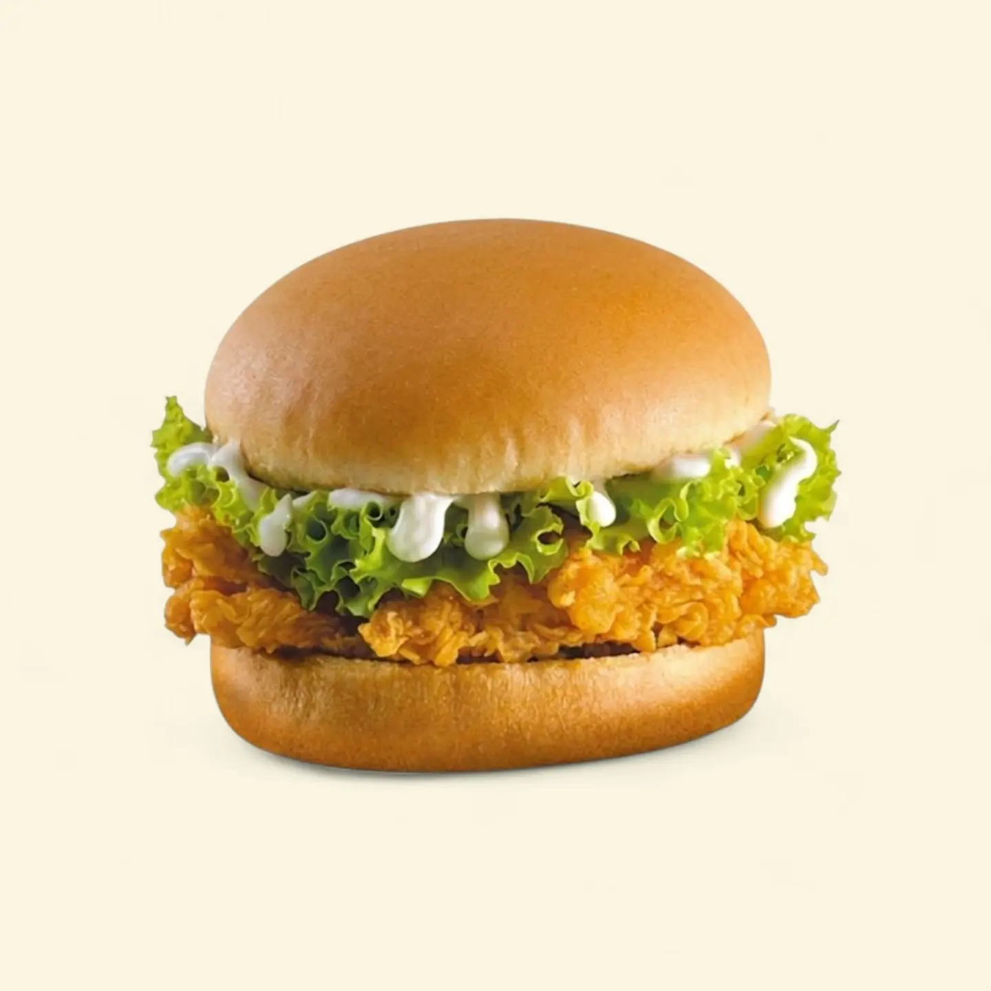 Chicken Fillet Burger