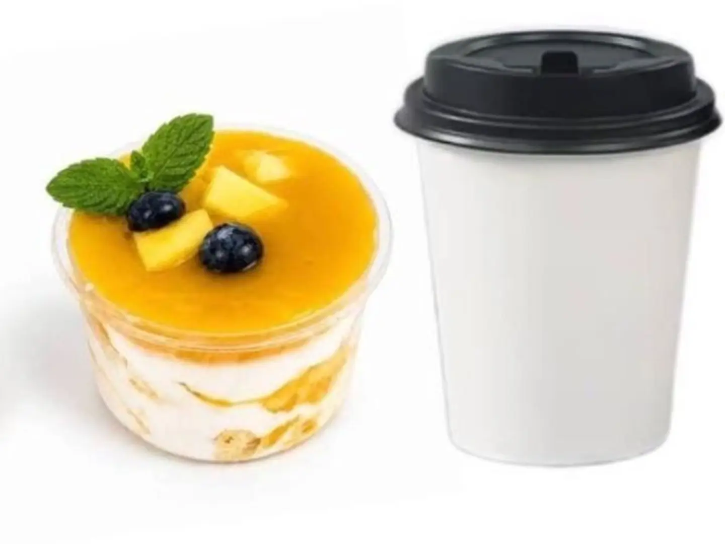 Trifle With Coffee Saudi