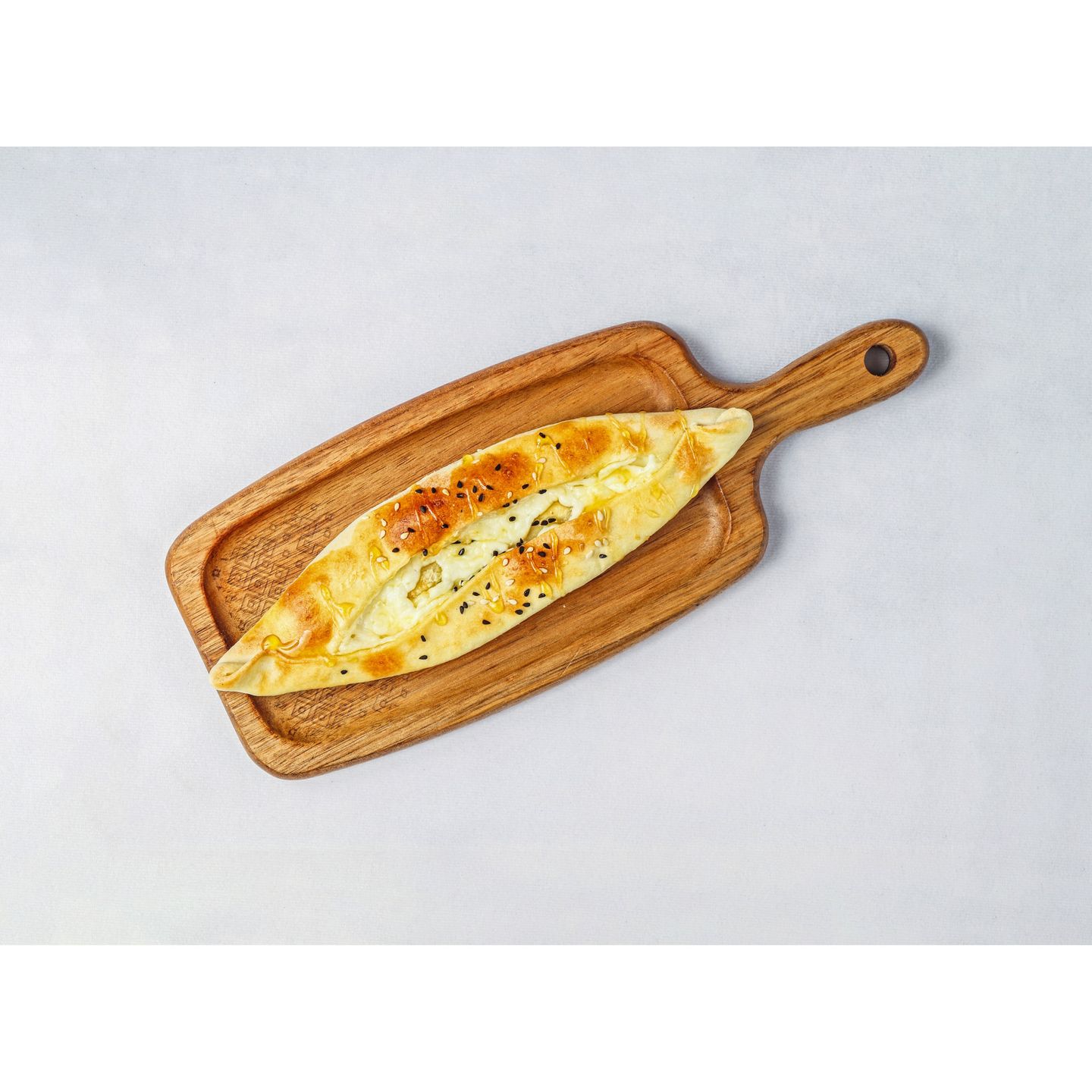 Labneh With Honey