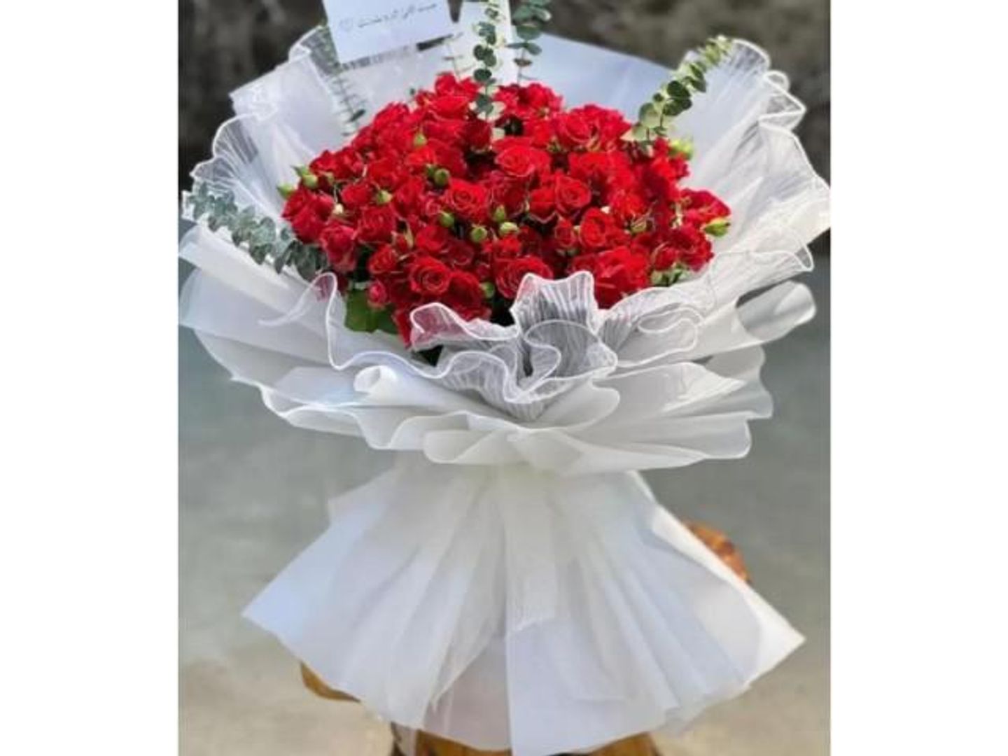 The White Bouquet
