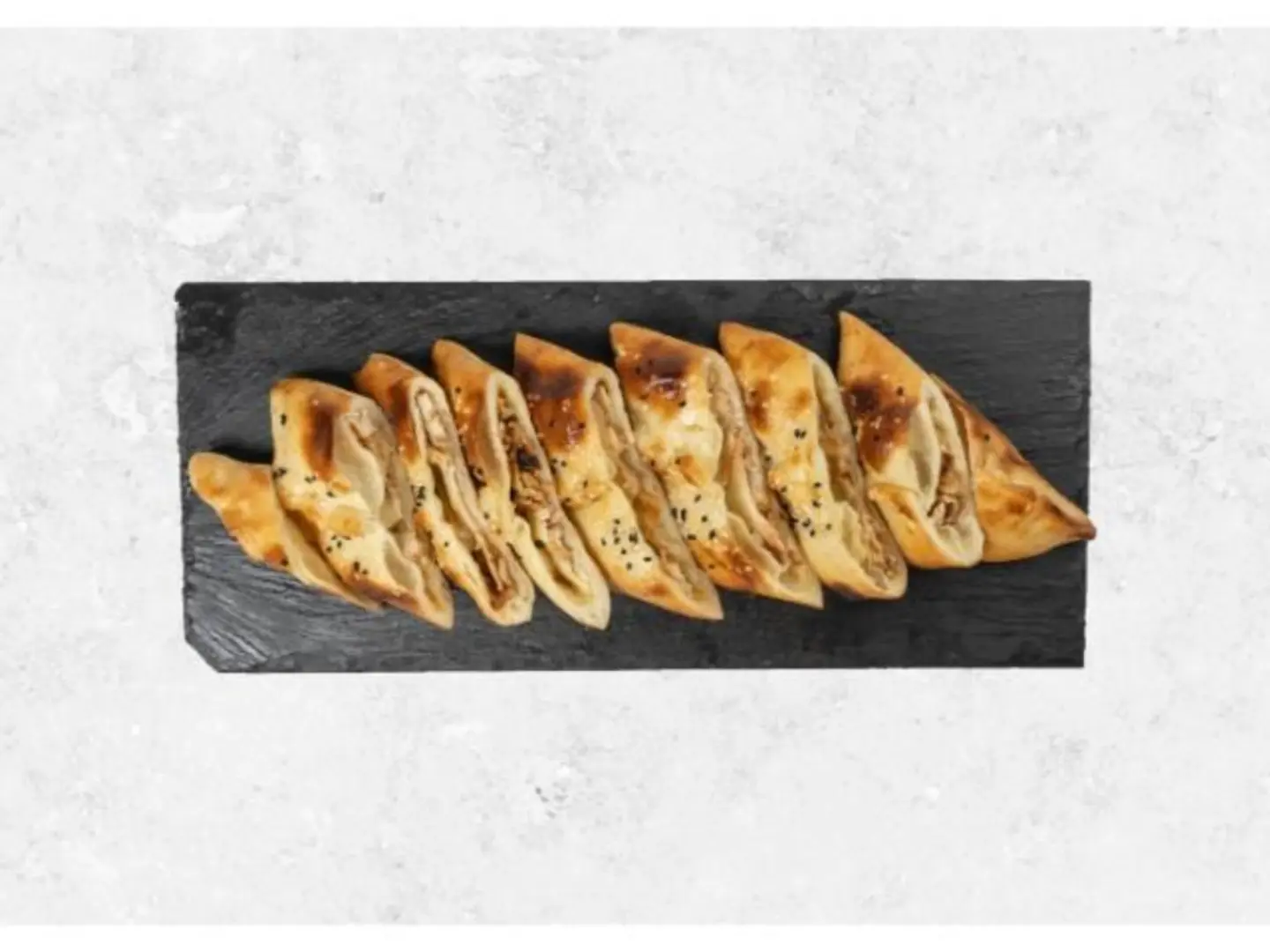 فطيرة دجاج صغير