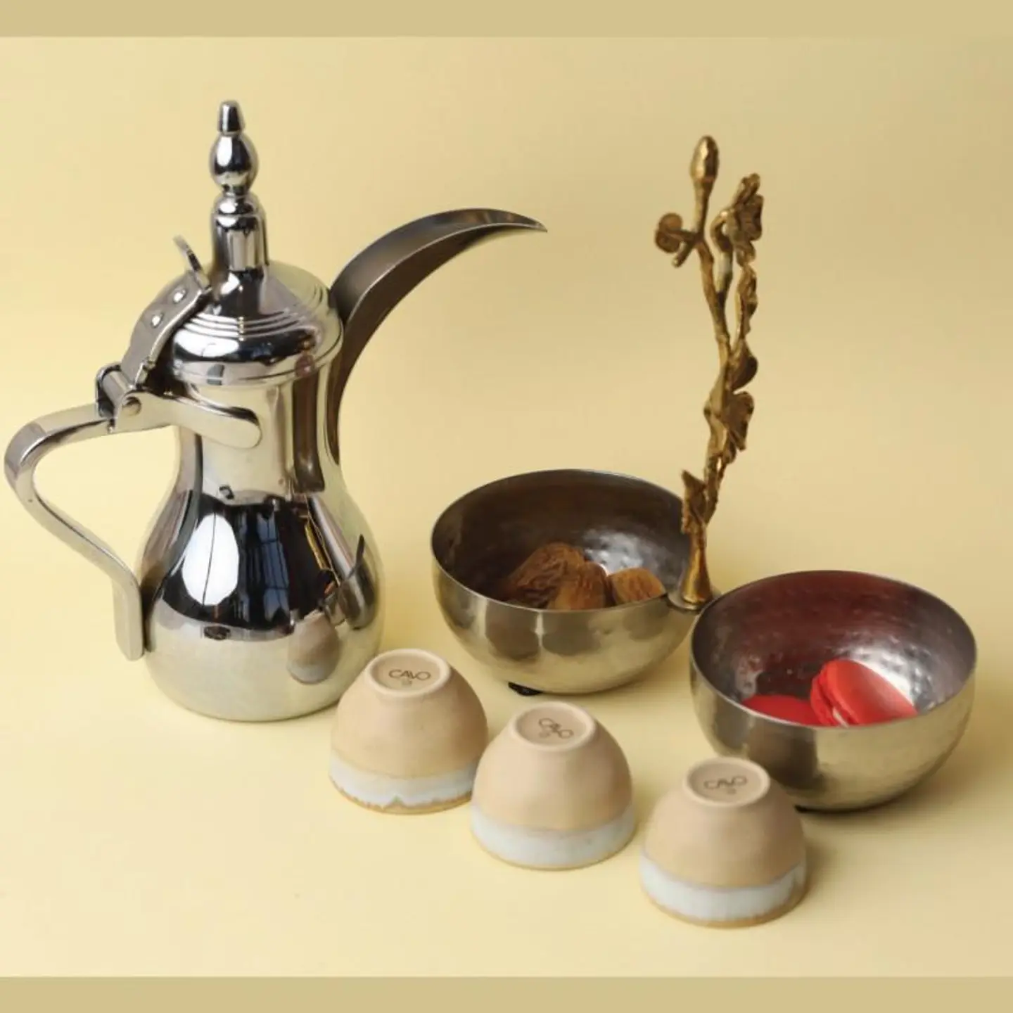 القهوة السعودية