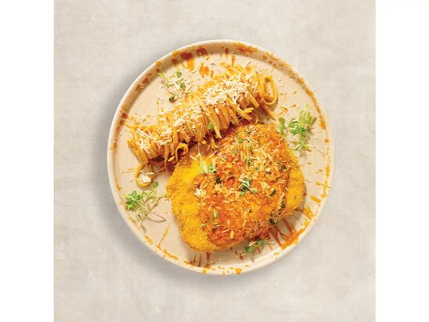 دجاج بارميجانا