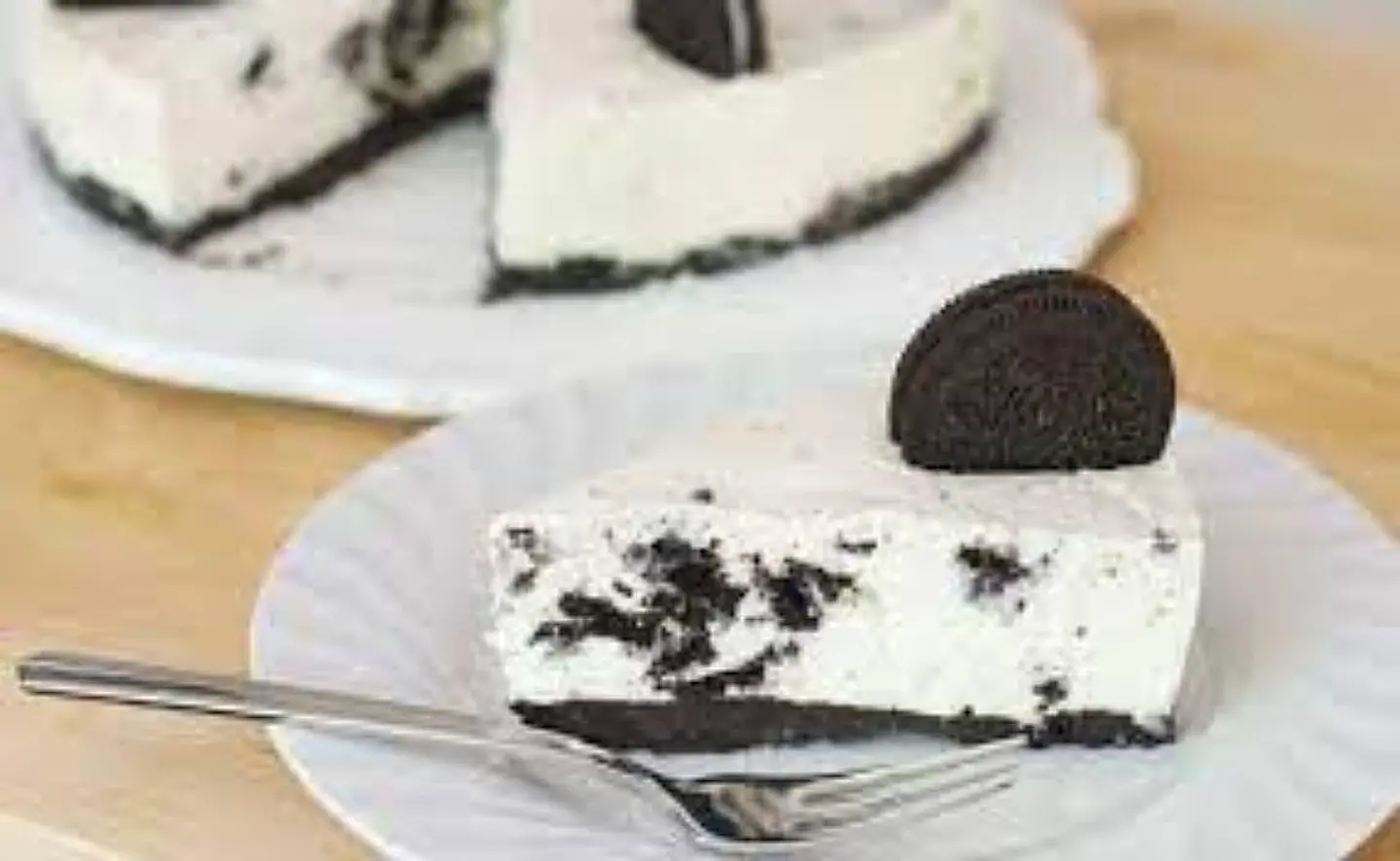 Oreo Cheesecake
