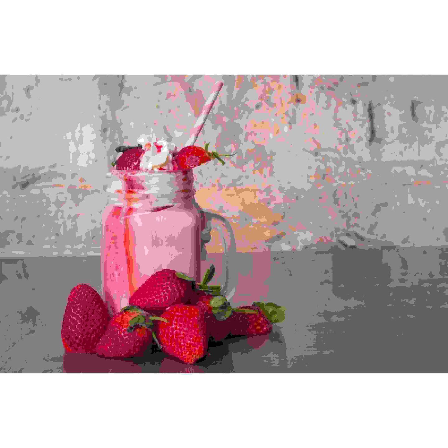 Strawberry Up