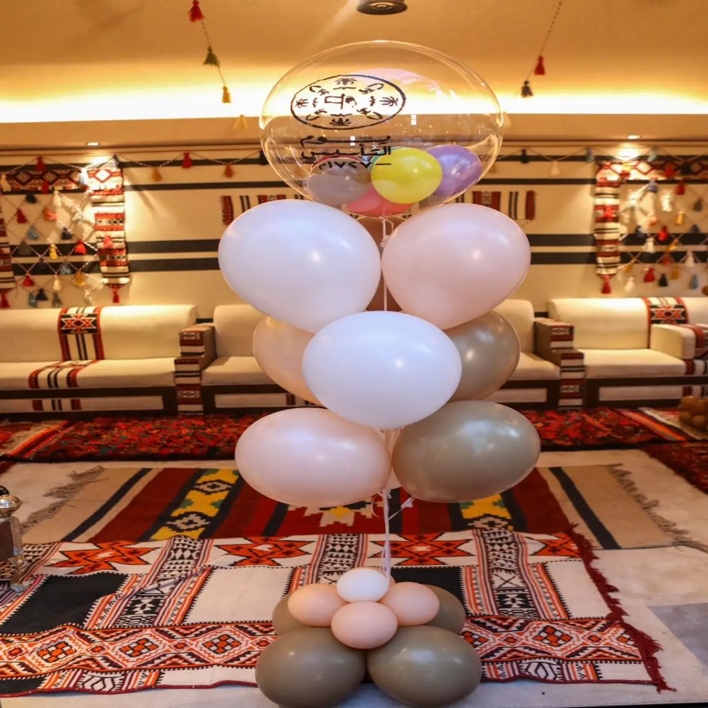 باقة يوم التأسيس بابل