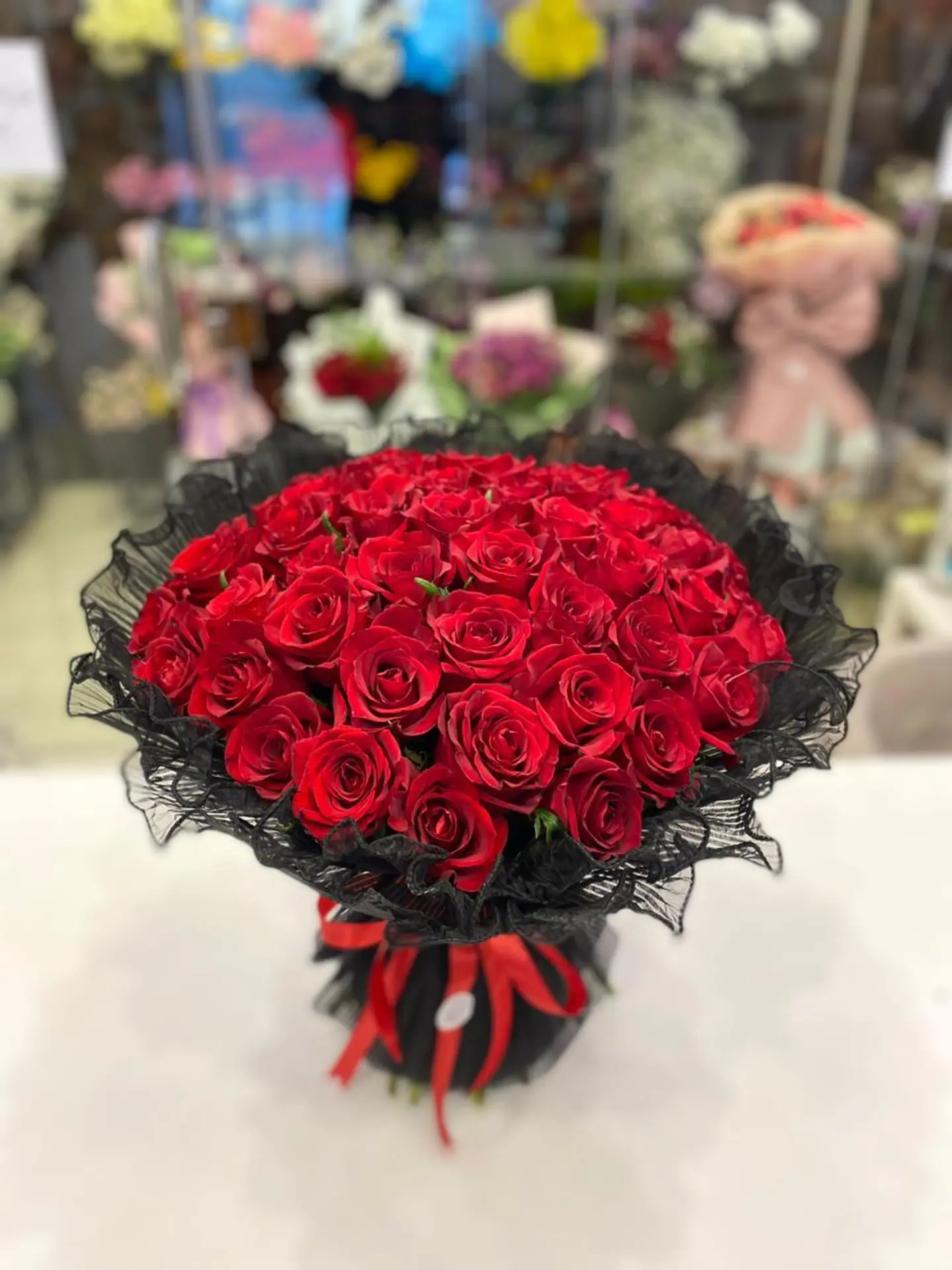 Beautiful Love Bouquet 1