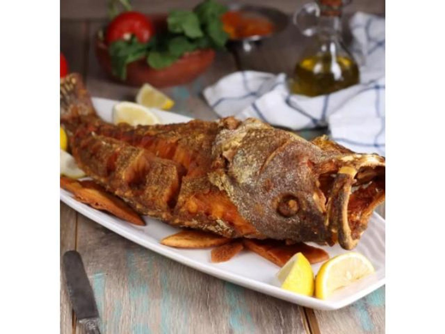 سمك شعور
