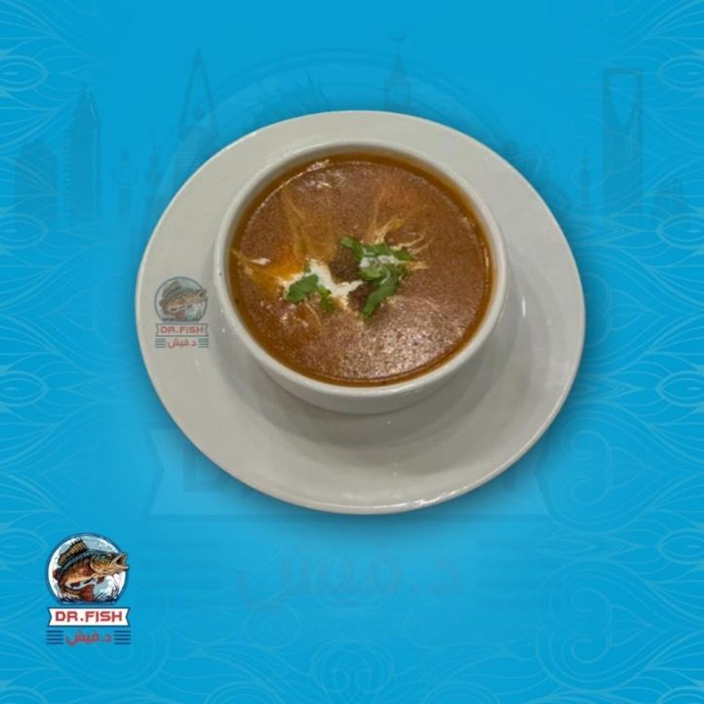 Shrimp Soup Red Sauce