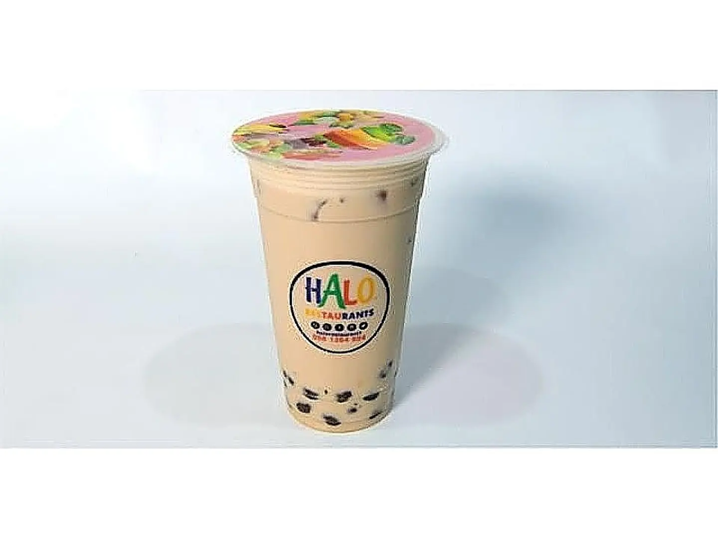 Medium Assam Tea With Milk