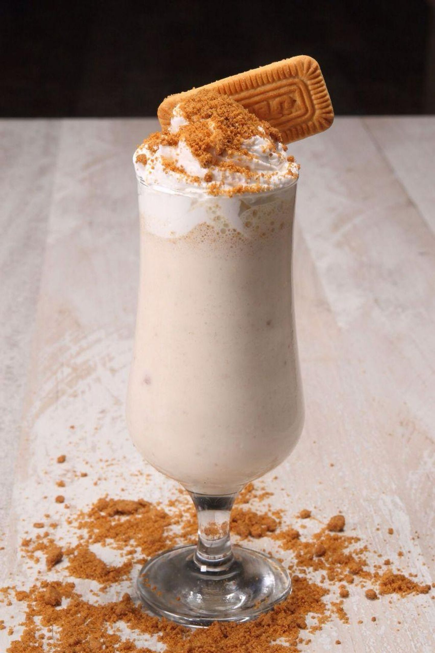Lotus Milkshake