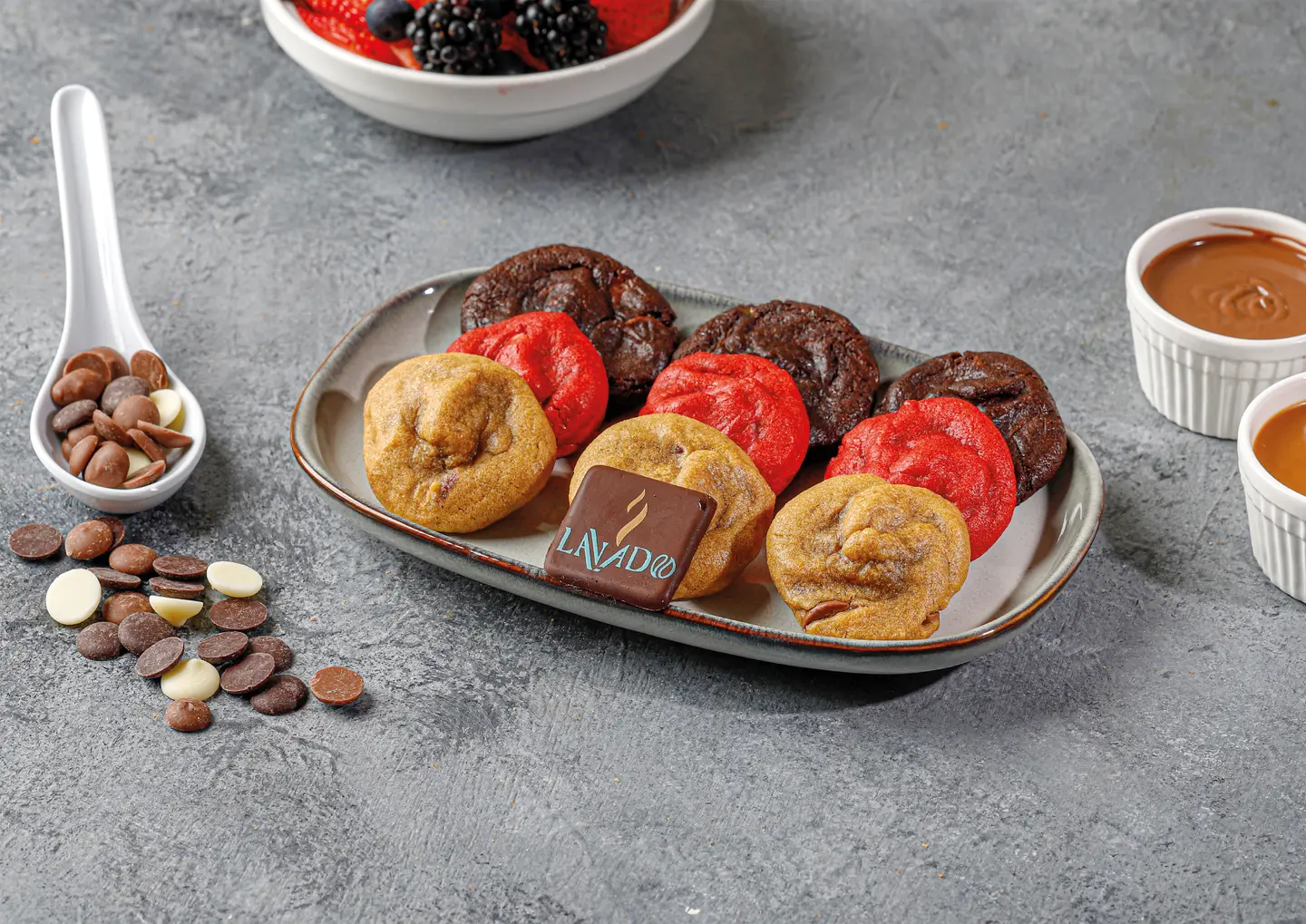 Mini Cookies