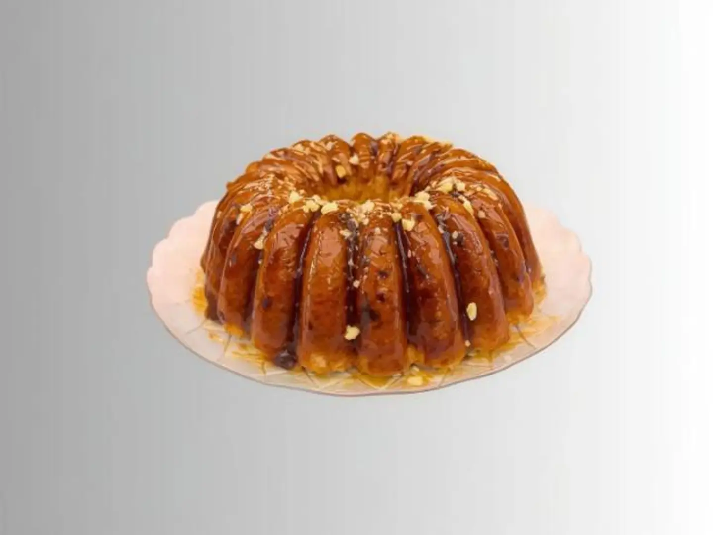 Dates Pound Cake