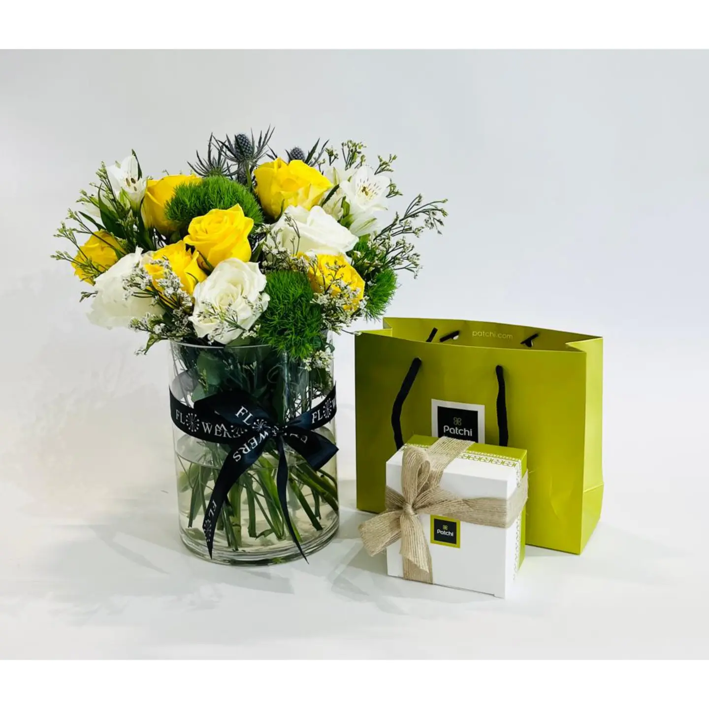 باقة شوكلت باتشي 3