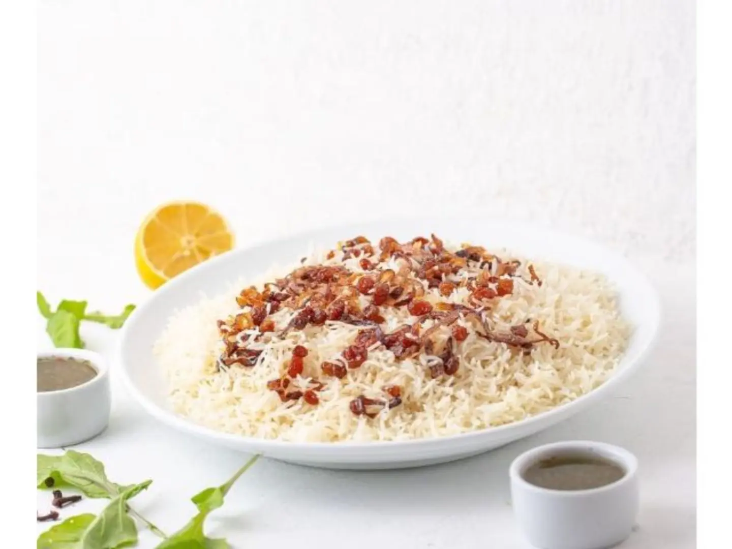 Plain Pishawari Rice