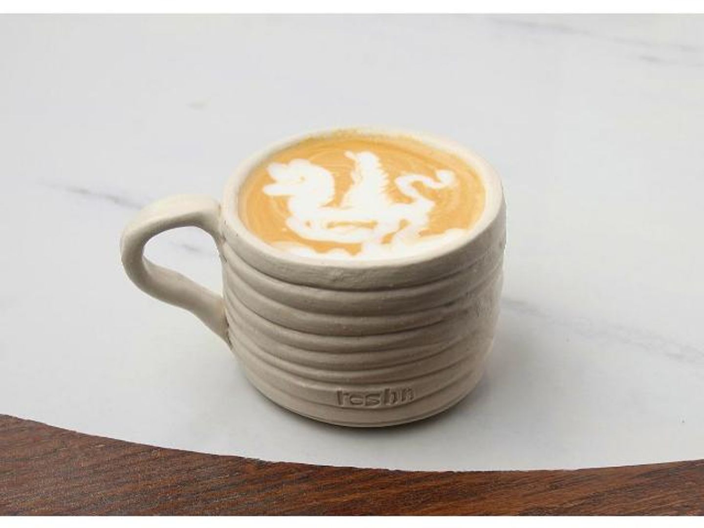 Hot Latte