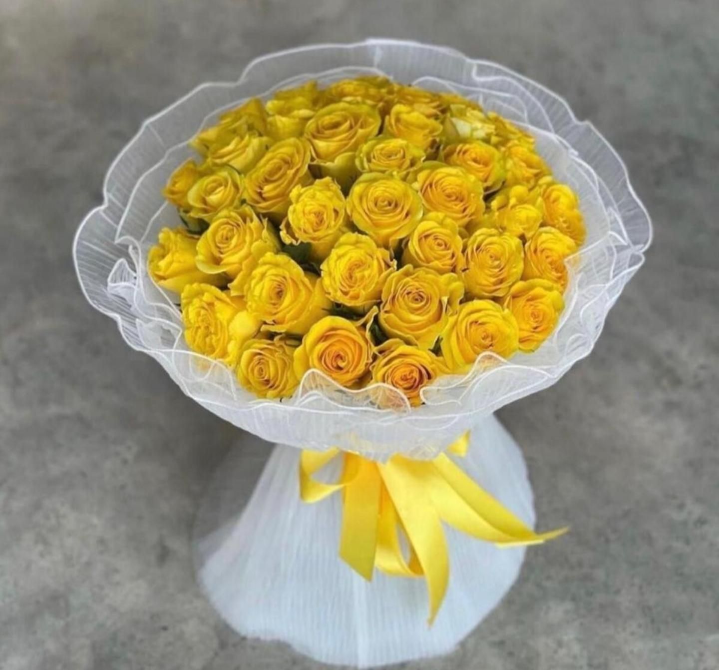 Thin Bouquet