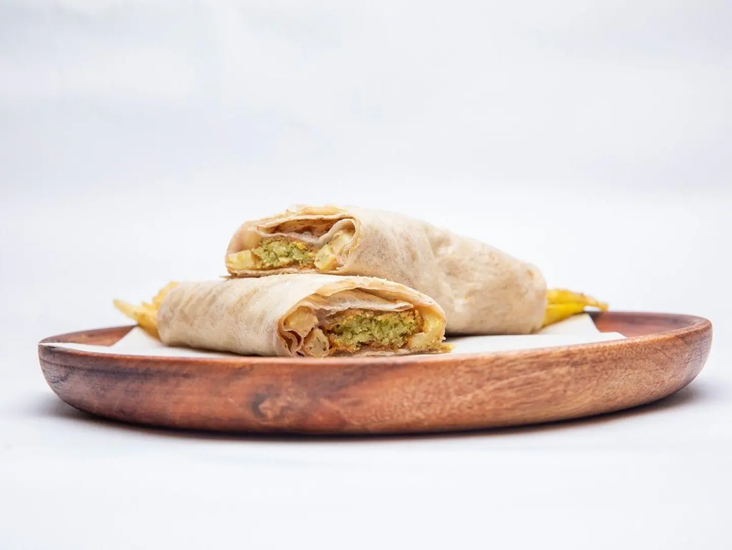 صاروخ ساندوتش فلافل