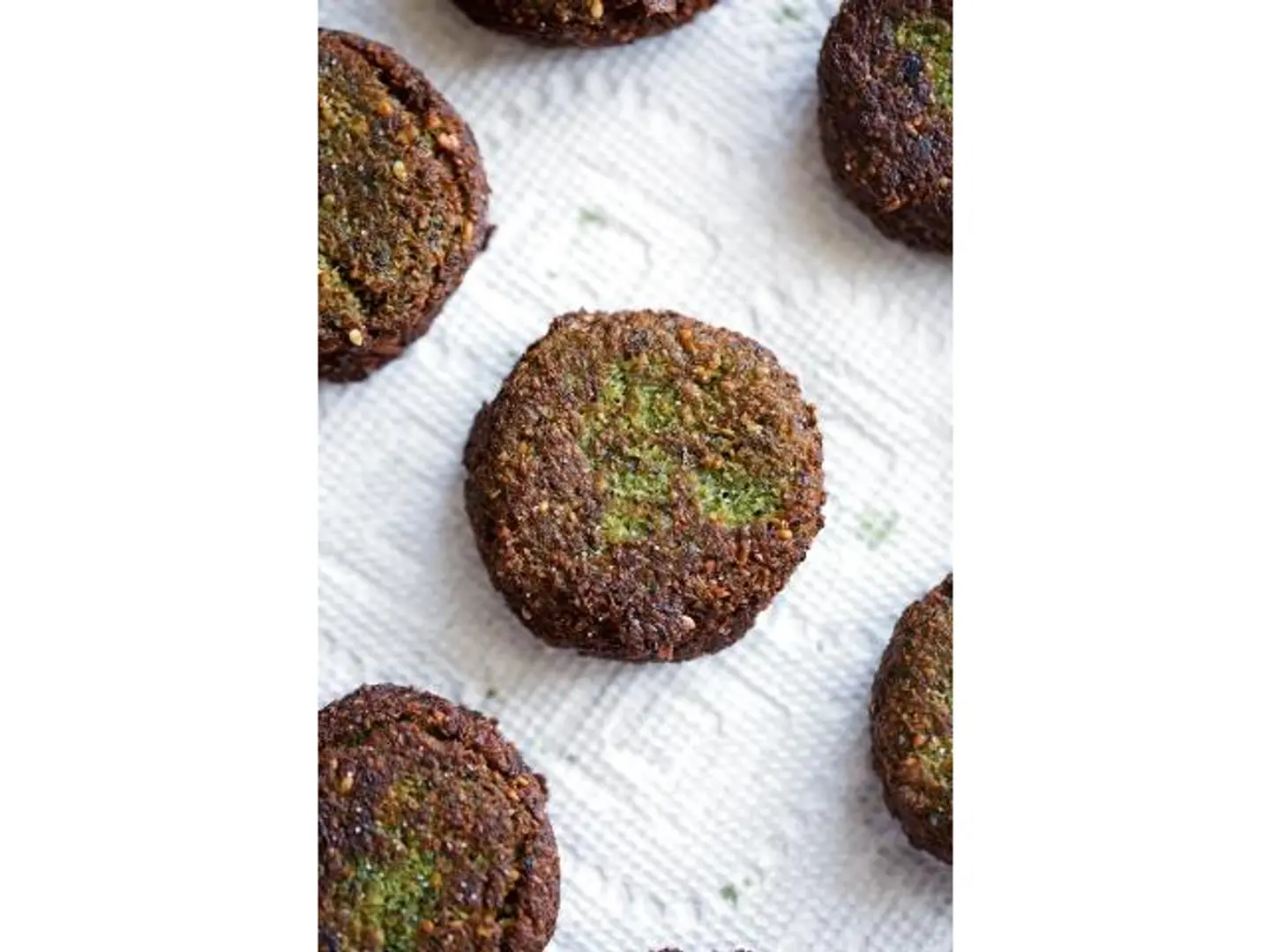 Falafel Patty