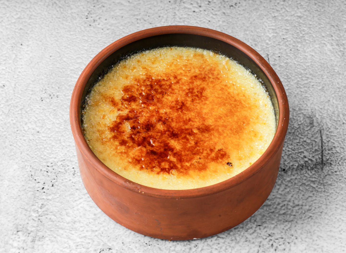Crème Brulee